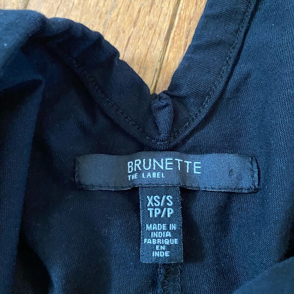 Brunette the label romper - Picture 2 of 2